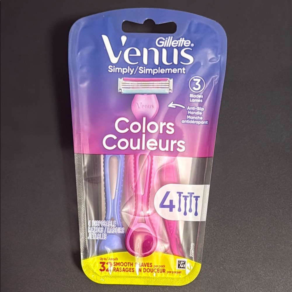 Gillette Venus Simply Razors